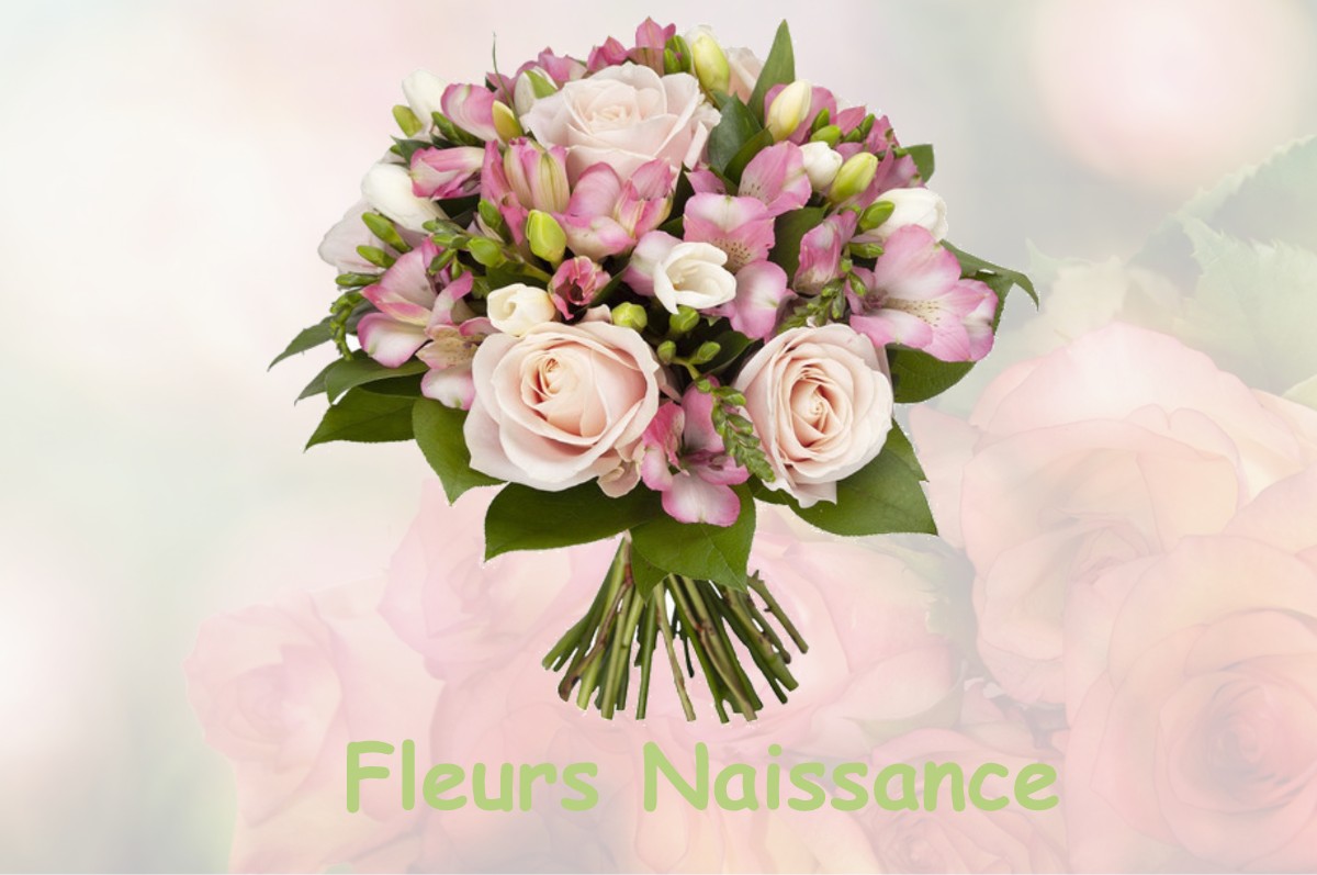 fleurs naissance FOUGARON