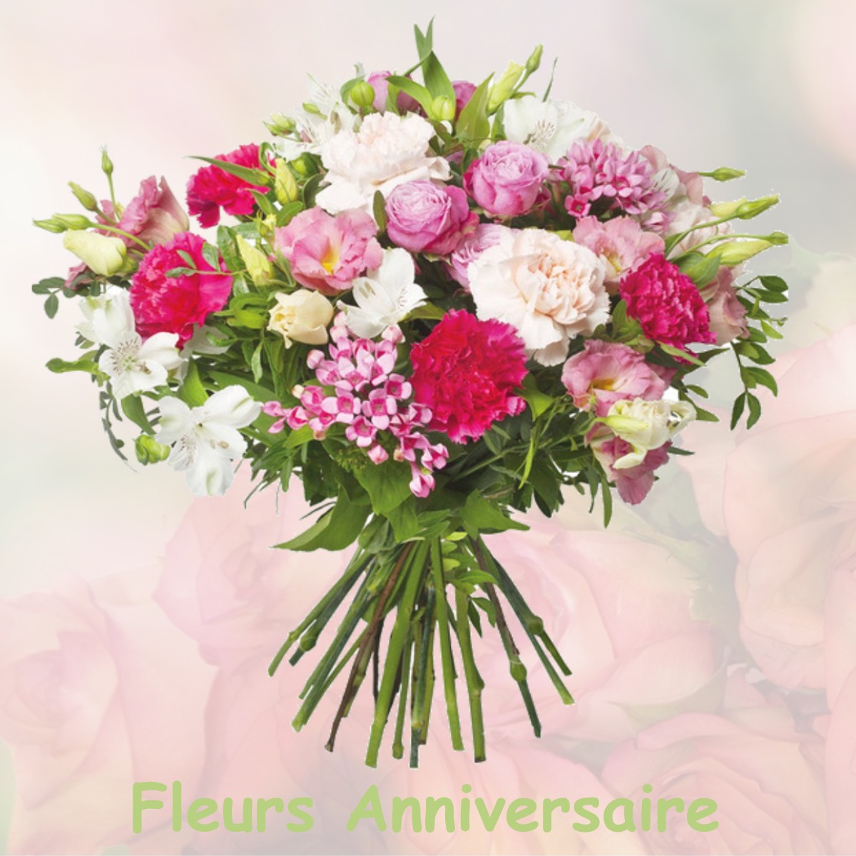 fleurs anniversaire FOUGARON