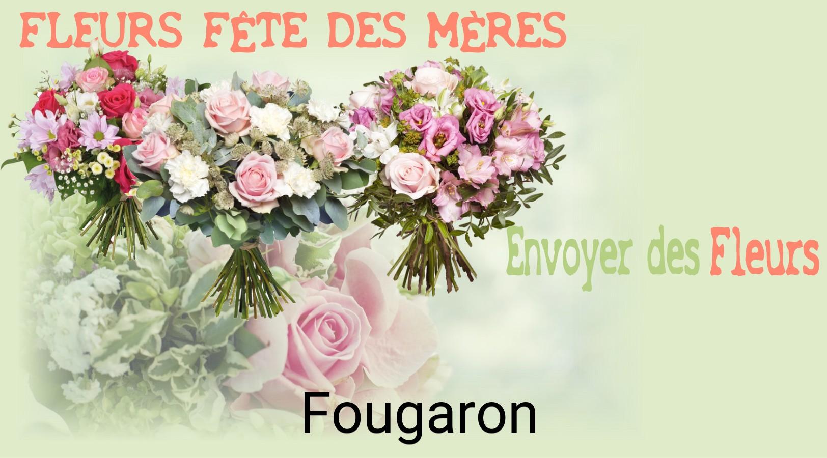 Bouquet de Fête des Mères livré à Fougaron
