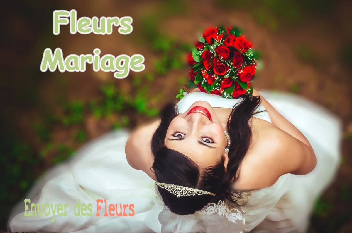 lIVRAISON FLEURS MARIAGE à FOUGARON