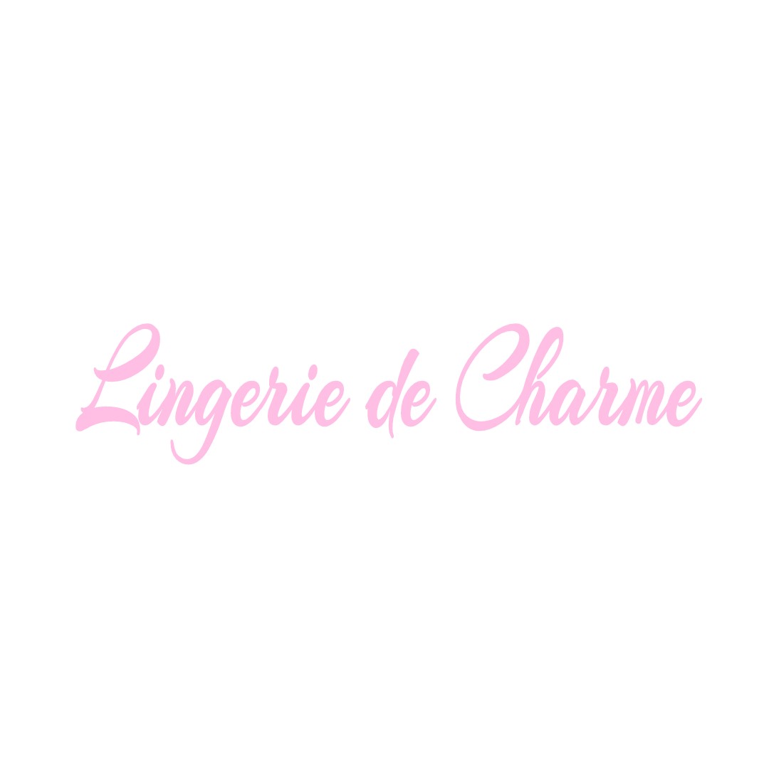 LINGERIE DE CHARME FOUGARON